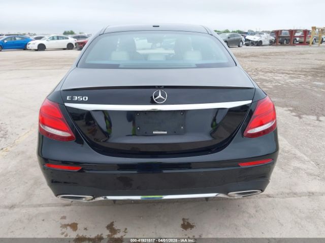 WDDZF8DB9LA726993 Mercedes-Benz E 350
