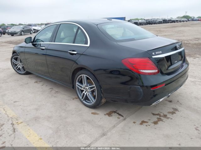 WDDZF8DB9LA726993 Mercedes-Benz E 350