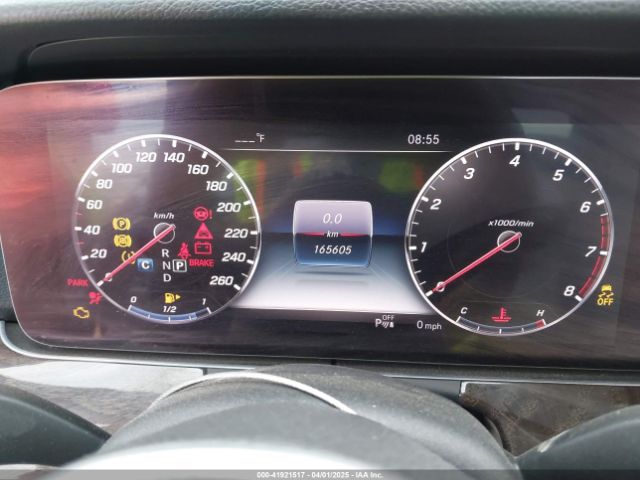 WDDZF8DB9LA726993 Mercedes-Benz E 350