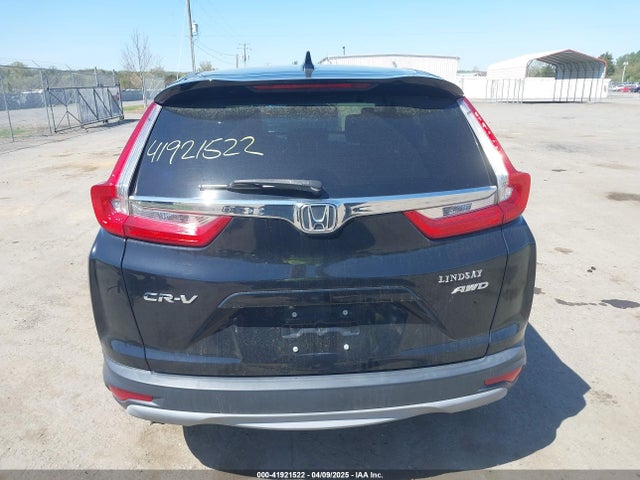 2HKRW2H59HH685261 Honda CR-V EX