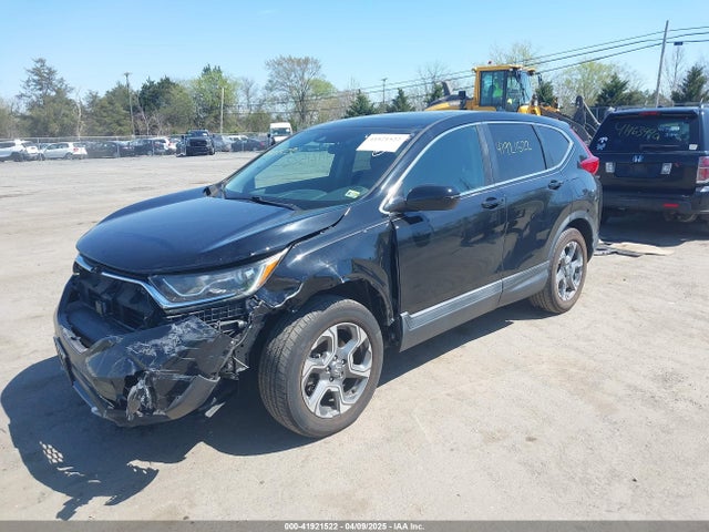 2HKRW2H59HH685261 Honda CR-V EX