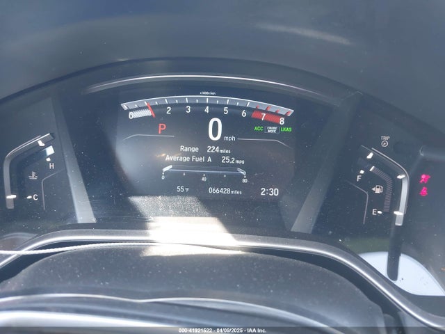 2HKRW2H59HH685261 Honda CR-V EX