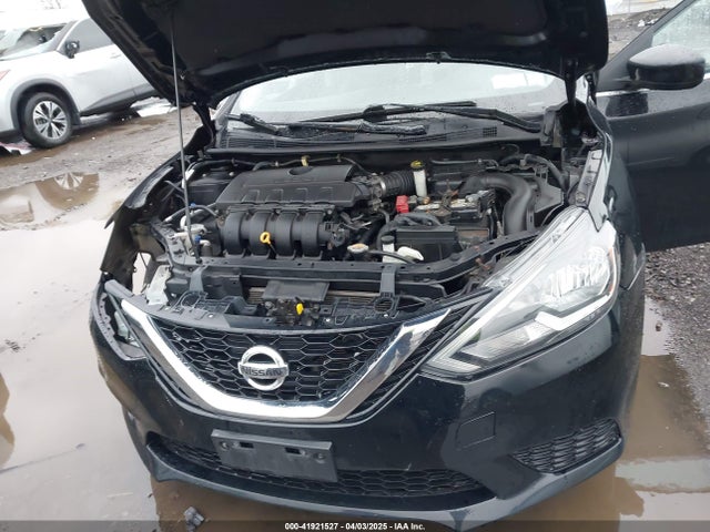 3N1AB7AP7HY315160 Nissan SENTRA S