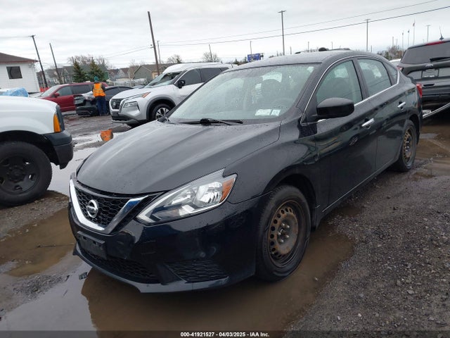 3N1AB7AP7HY315160 Nissan SENTRA S
