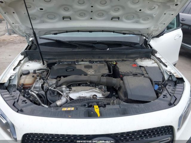 W1N4M4HB2MW107680 Mercedes-Benz Glb 250 4matic