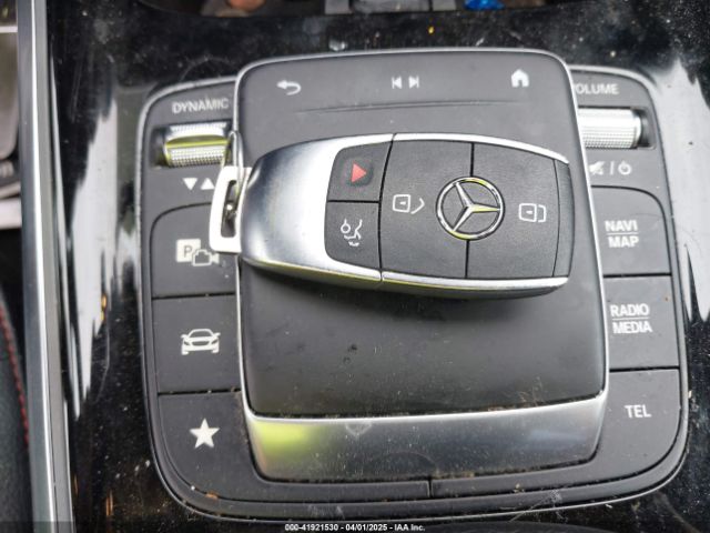 W1N4M4HB2MW107680 Mercedes-Benz Glb 250 4matic