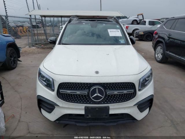 W1N4M4HB2MW107680 Mercedes-Benz Glb 250 4matic