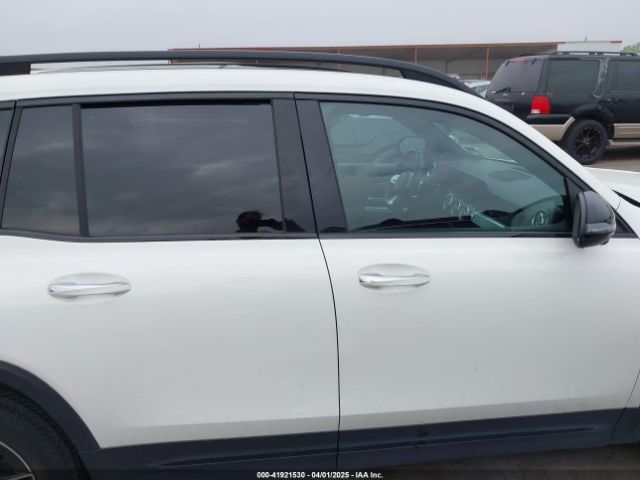 W1N4M4HB2MW107680 Mercedes-Benz Glb 250 4matic