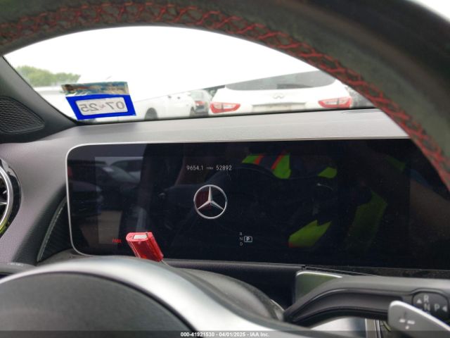 W1N4M4HB2MW107680 Mercedes-Benz Glb 250 4matic