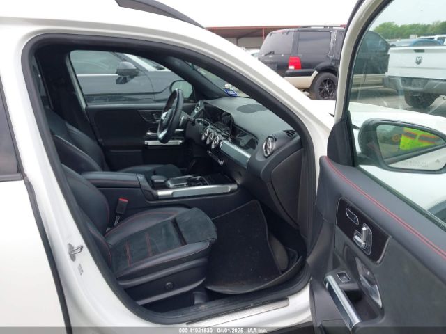 W1N4M4HB2MW107680 Mercedes-Benz Glb 250 4matic
