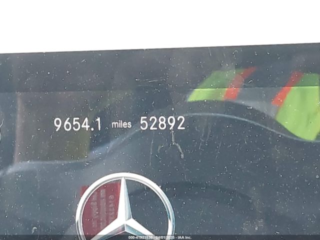 W1N4M4HB2MW107680 Mercedes-Benz Glb 250 4matic