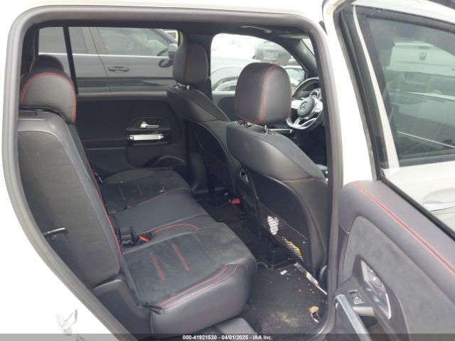 W1N4M4HB2MW107680 Mercedes-Benz Glb 250 4matic