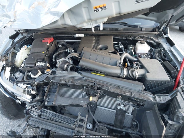 Nissan Frontier Pro-x 4x2 2024 1N6ED1EJ4RN623877 Image 10