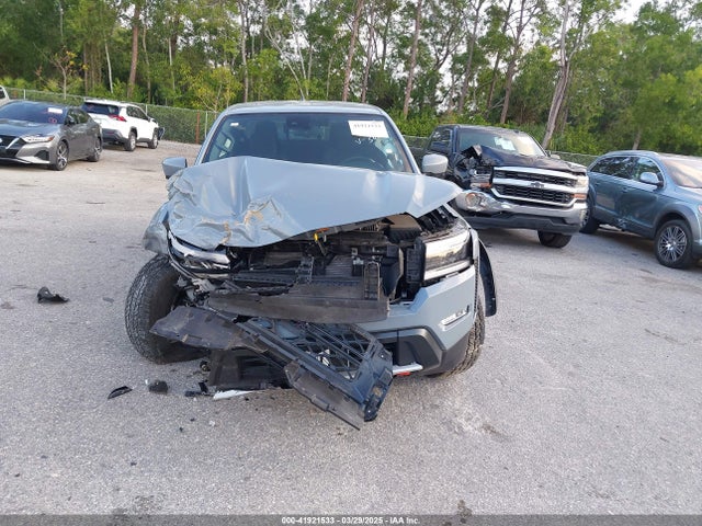 Nissan Frontier Pro-x 4x2 2024 1N6ED1EJ4RN623877 Image 11
