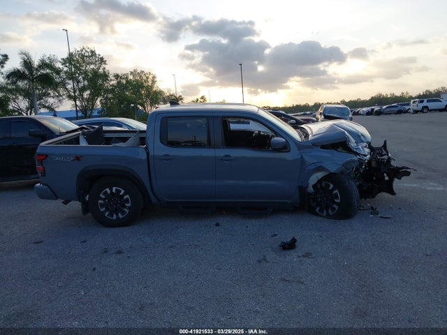 Nissan Frontier Pro-x 4x2 2024 1N6ED1EJ4RN623877 Image 12