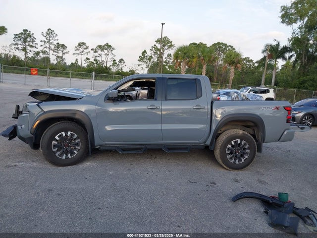 Nissan Frontier Pro-x 4x2 2024 1N6ED1EJ4RN623877 Image 13