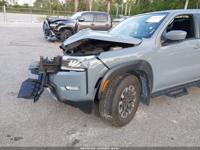 Nissan Frontier Pro-x 4x2 2024 1N6ED1EJ4RN623877 Image 16