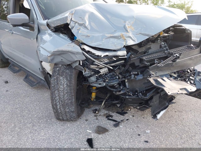 Nissan Frontier Pro-x 4x2 2024 1N6ED1EJ4RN623877 Image 17