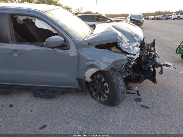 Nissan Frontier Pro-x 4x2 2024 1N6ED1EJ4RN623877 Image 18