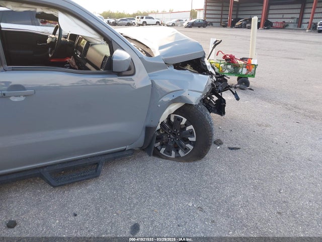 Nissan Frontier Pro-x 4x2 2024 1N6ED1EJ4RN623877 Image 19