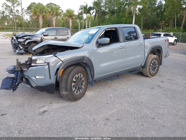 Nissan Frontier Pro-x 4x2 2024 1N6ED1EJ4RN623877 Image 2