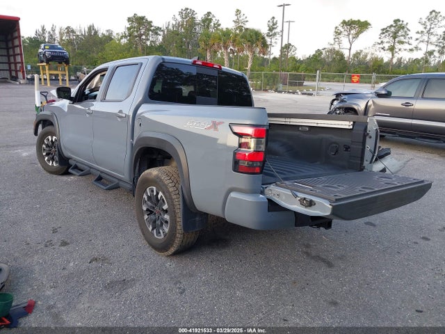 Nissan Frontier Pro-x 4x2 2024 1N6ED1EJ4RN623877 Image 3