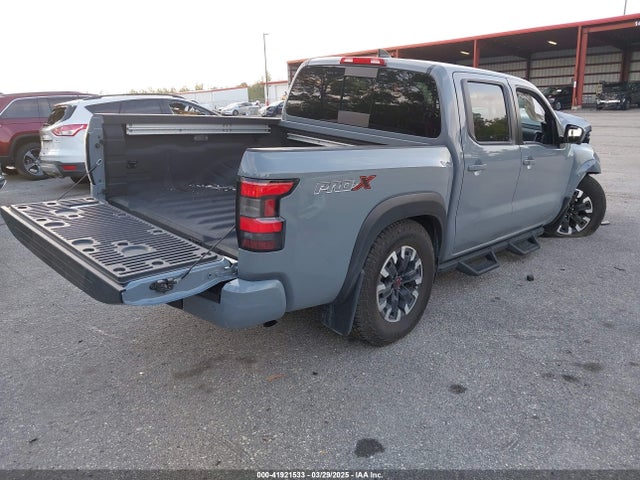 Nissan Frontier Pro-x 4x2 2024 1N6ED1EJ4RN623877 Image 4