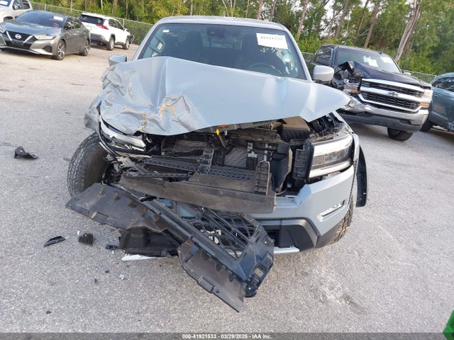 Nissan Frontier Pro-x 4x2 2024 1N6ED1EJ4RN623877 Image 6