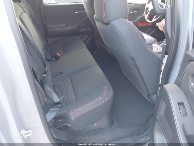 Nissan Frontier Pro-x 4x2 2024 1N6ED1EJ4RN623877 Image 8