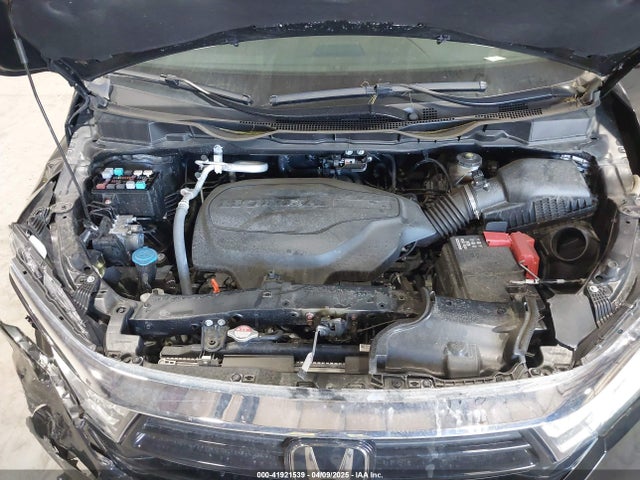 Honda Odyssey Touring 2024 5FNRL6H80RB044915 Image 10