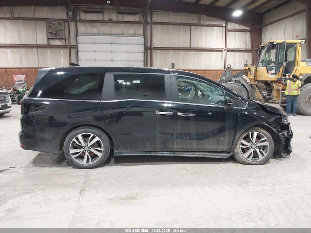 Honda Odyssey Touring 2024 5FNRL6H80RB044915 Image 14