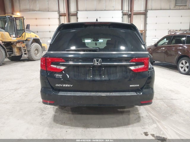 Honda Odyssey Touring 2024 5FNRL6H80RB044915 Image 17