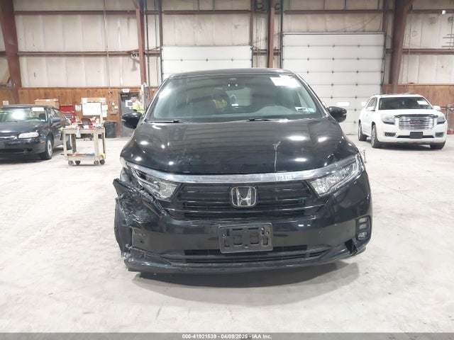 Honda Odyssey Touring 2024 5FNRL6H80RB044915 Image 18