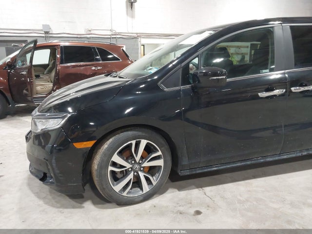 Honda Odyssey Touring 2024 5FNRL6H80RB044915 Image 19