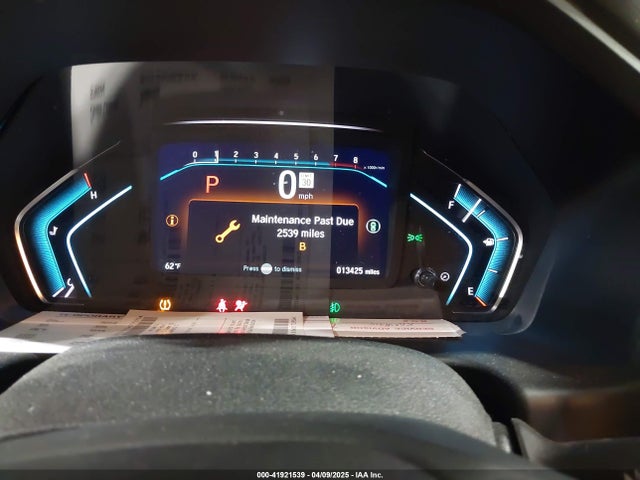 Honda Odyssey Touring 2024 5FNRL6H80RB044915 Image 7