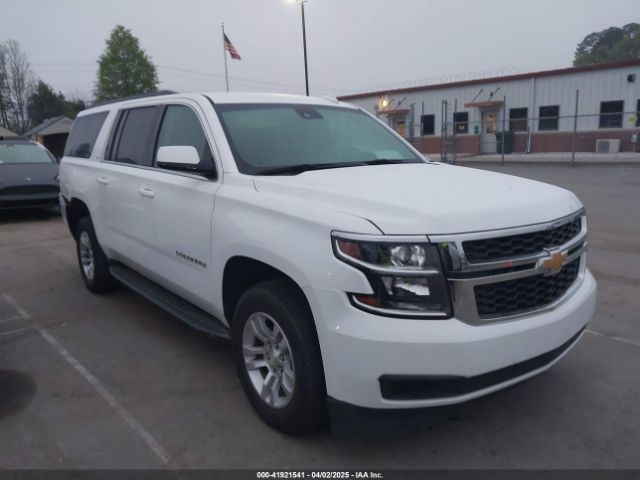 1GNSCHKC6LR113299 Chevrolet Suburban 2wd Lt