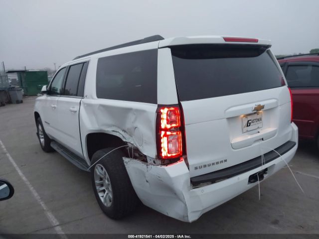 1GNSCHKC6LR113299 Chevrolet Suburban 2wd Lt