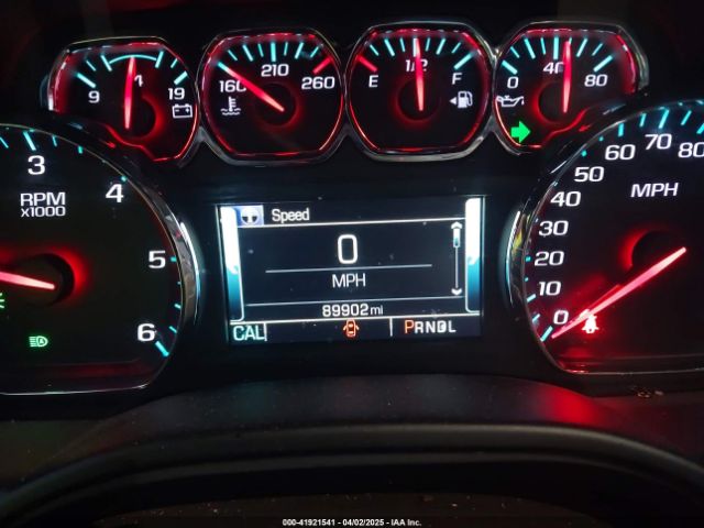 1GNSCHKC6LR113299 Chevrolet Suburban 2wd Lt