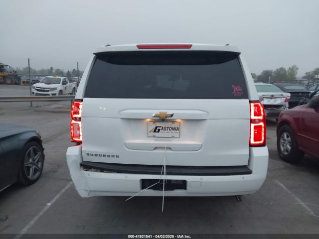 1GNSCHKC6LR113299 Chevrolet Suburban 2wd Lt