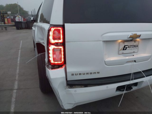 1GNSCHKC6LR113299 Chevrolet Suburban 2wd Lt