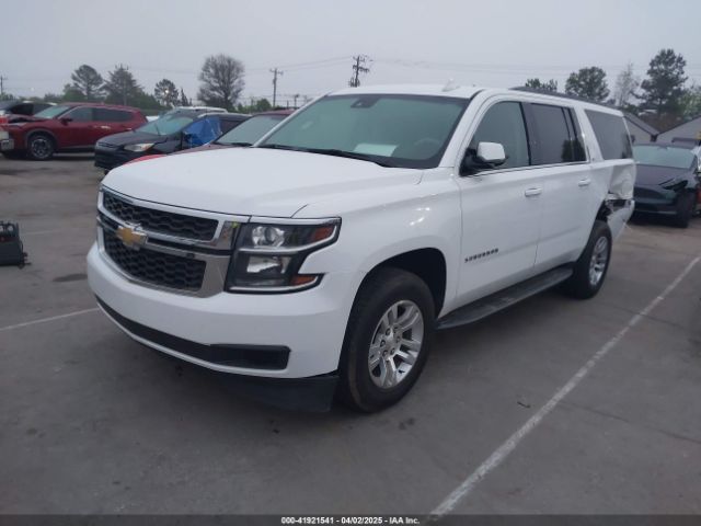 1GNSCHKC6LR113299 Chevrolet Suburban 2wd Lt