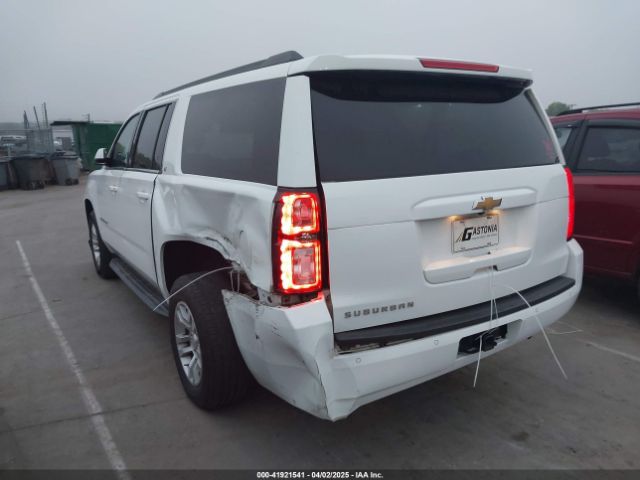 1GNSCHKC6LR113299 Chevrolet Suburban 2wd Lt