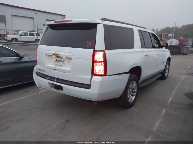 1GNSCHKC6LR113299 Chevrolet Suburban 2wd Lt