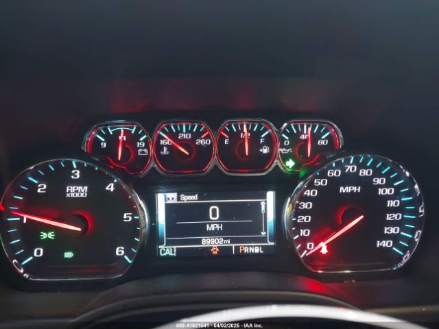 1GNSCHKC6LR113299 Chevrolet Suburban 2wd Lt