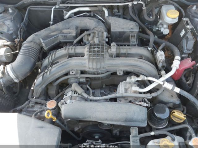 JF2GTABC8JH220011 Subaru Crosstrek 2.0i Premium