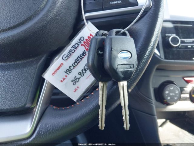 JF2GTABC8JH220011 Subaru Crosstrek 2.0i Premium