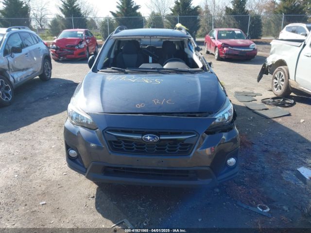 JF2GTABC8JH220011 Subaru Crosstrek 2.0i Premium