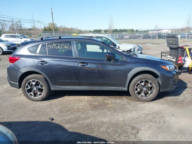 JF2GTABC8JH220011 Subaru Crosstrek 2.0i Premium