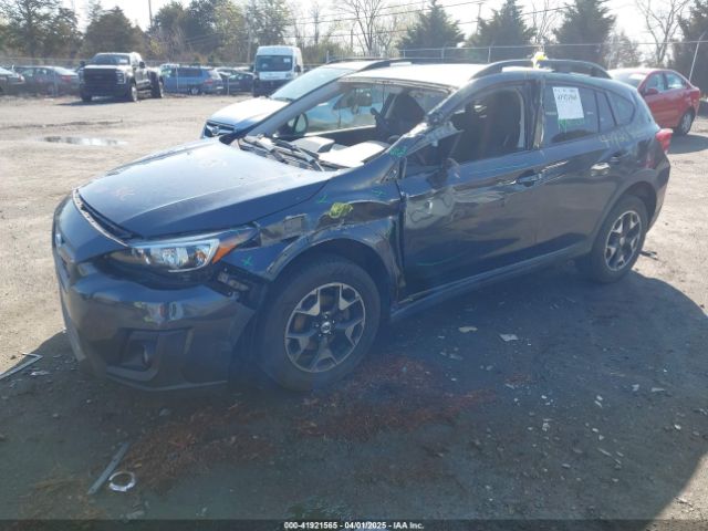 JF2GTABC8JH220011 Subaru Crosstrek 2.0i Premium
