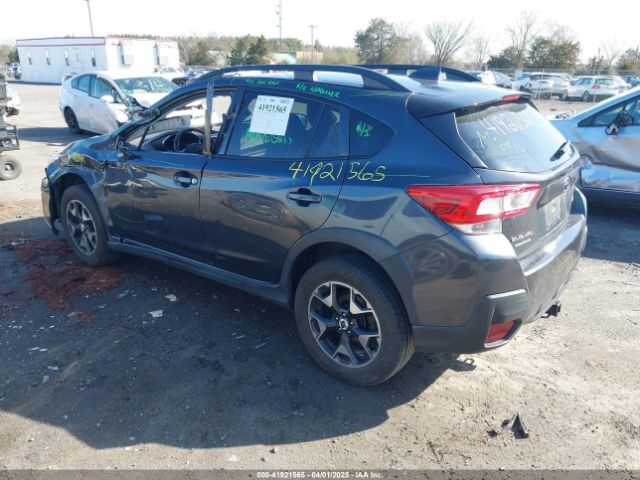 JF2GTABC8JH220011 Subaru Crosstrek 2.0i Premium